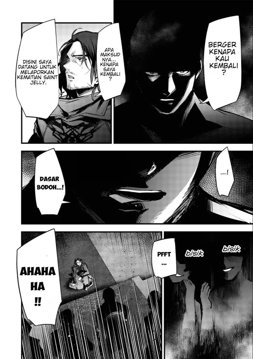 Slime Saint chapter 25 halaman 16