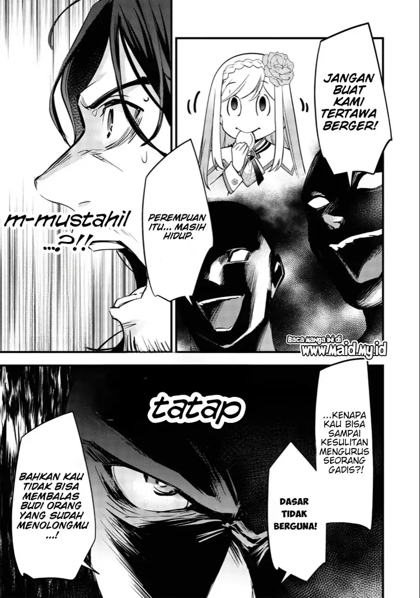 Slime Saint chapter 25 halaman 17