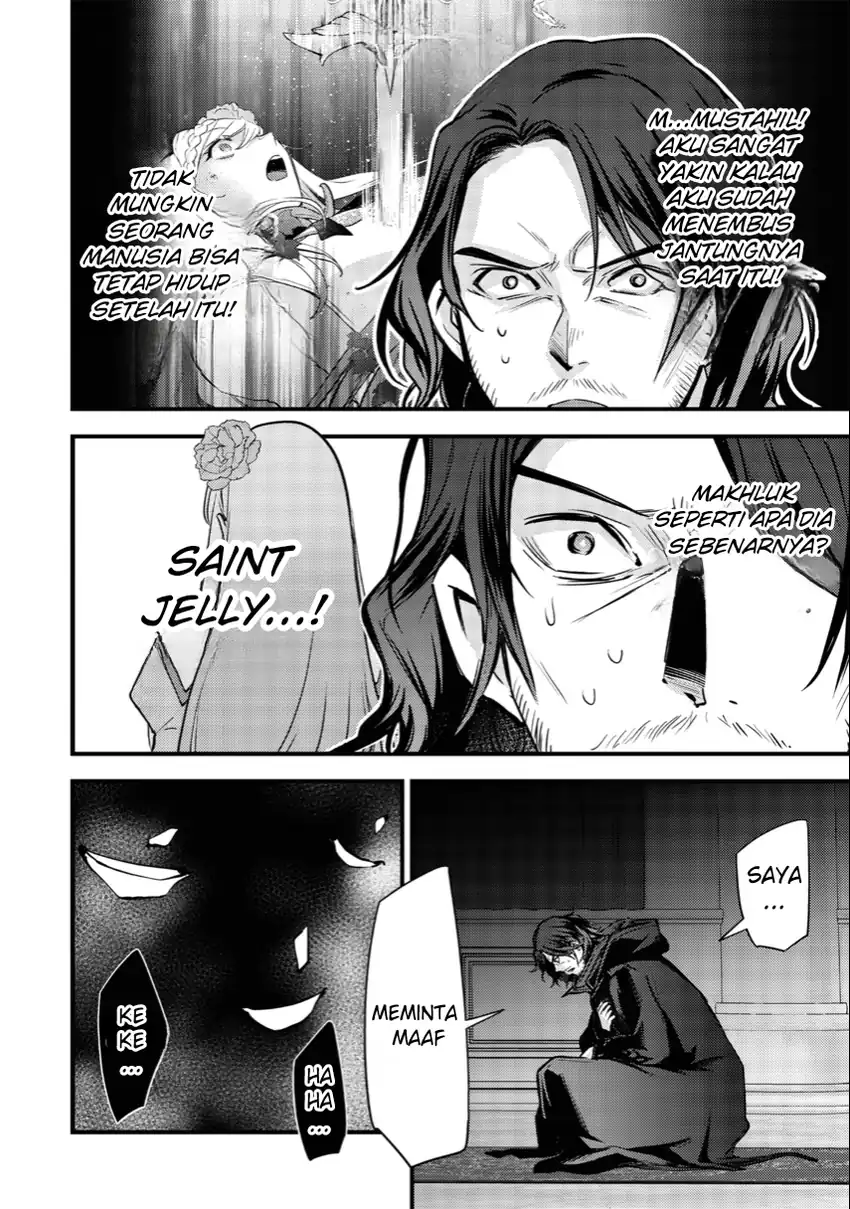 Slime Saint chapter 25 halaman 18