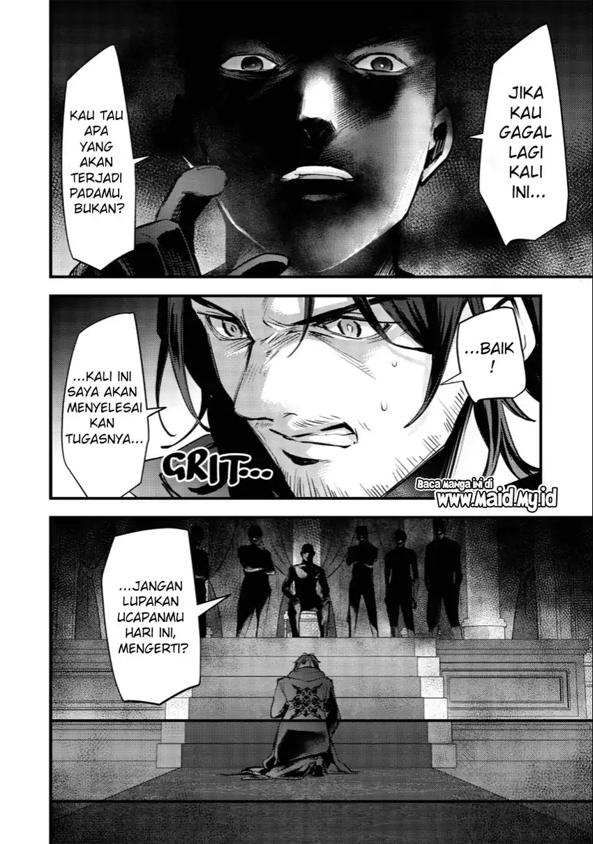 Slime Saint chapter 25 halaman 19