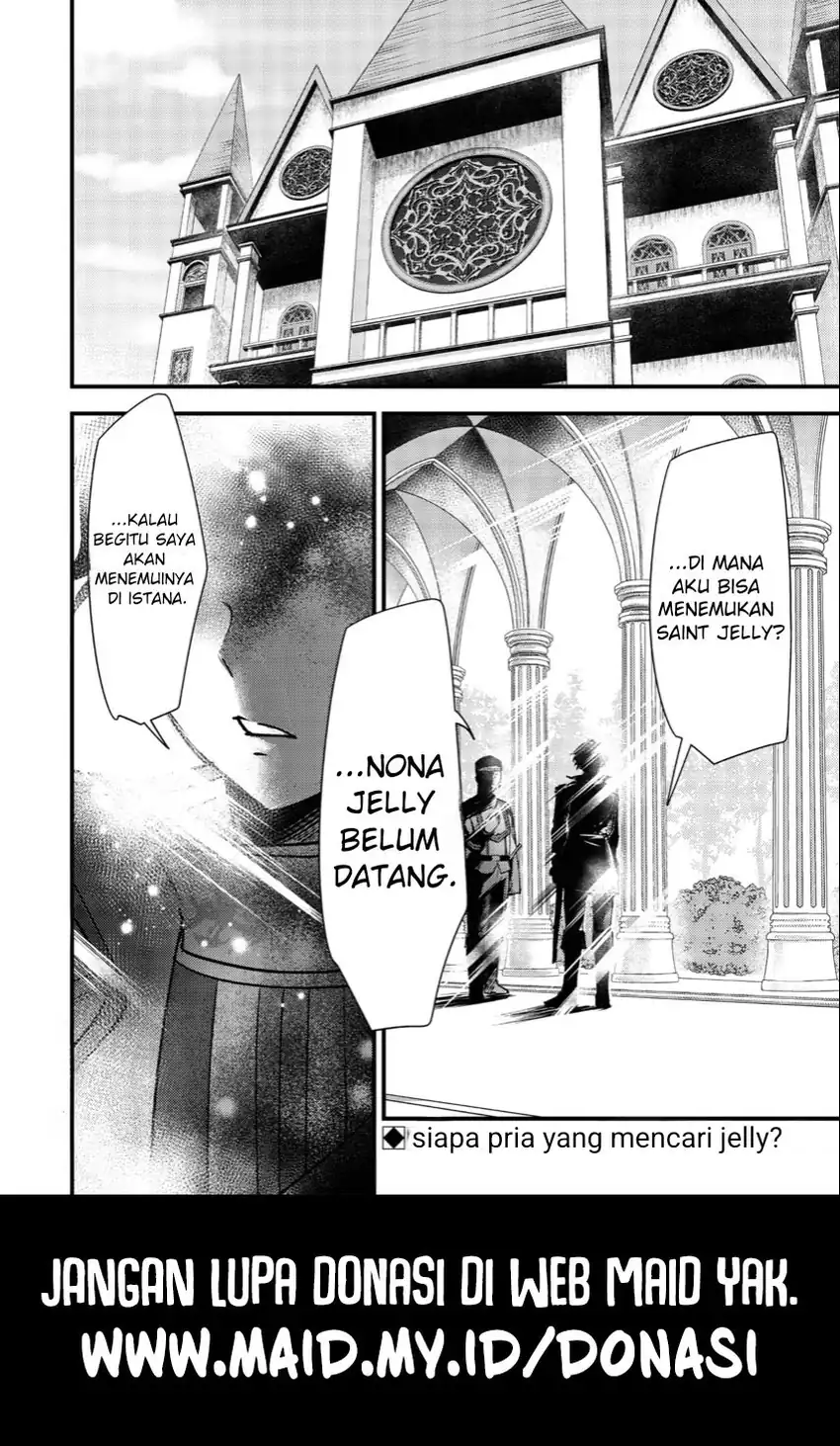 Slime Saint chapter 25 halaman 20