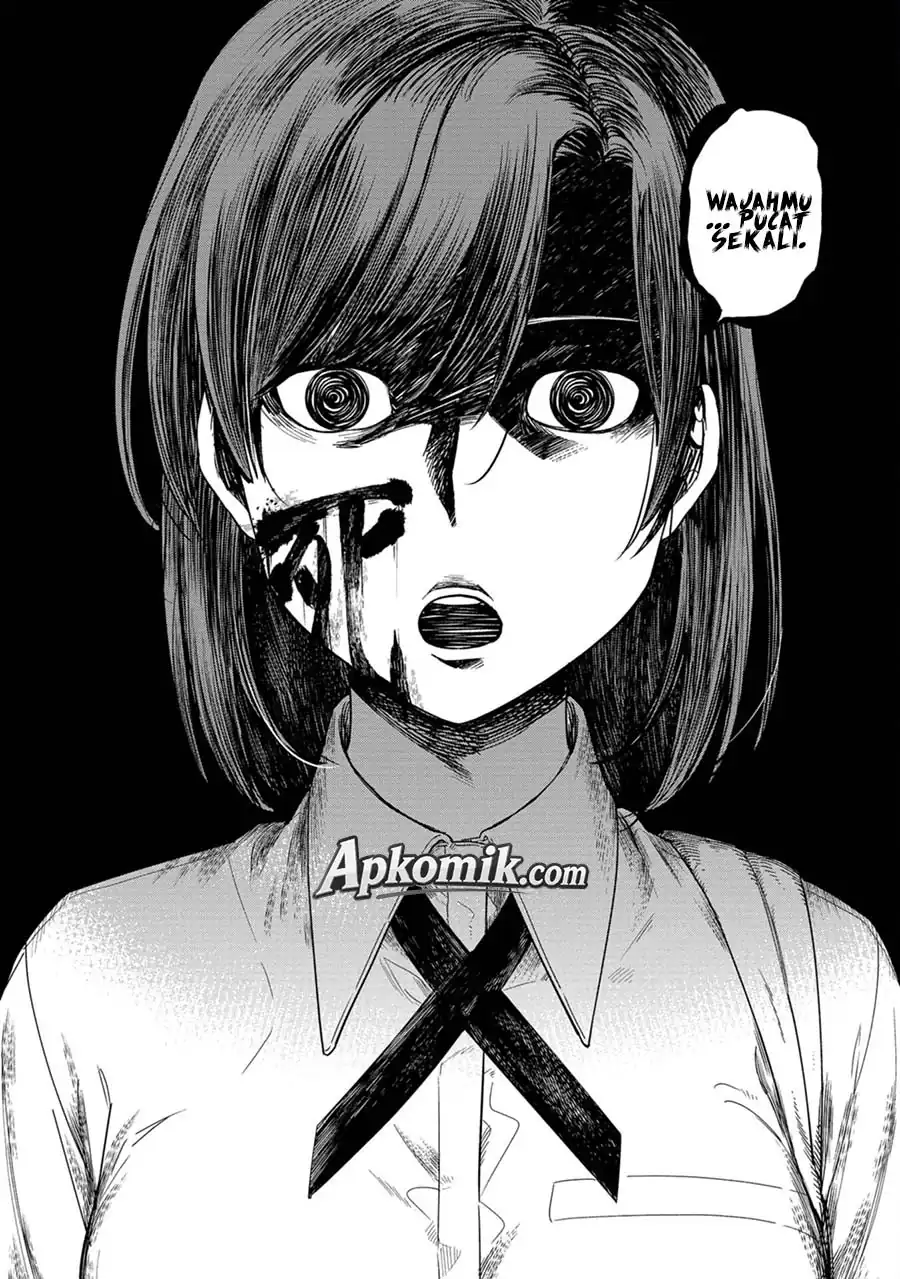 Kimi no Kokoro wo Kanjitai chapter 13 halaman 16