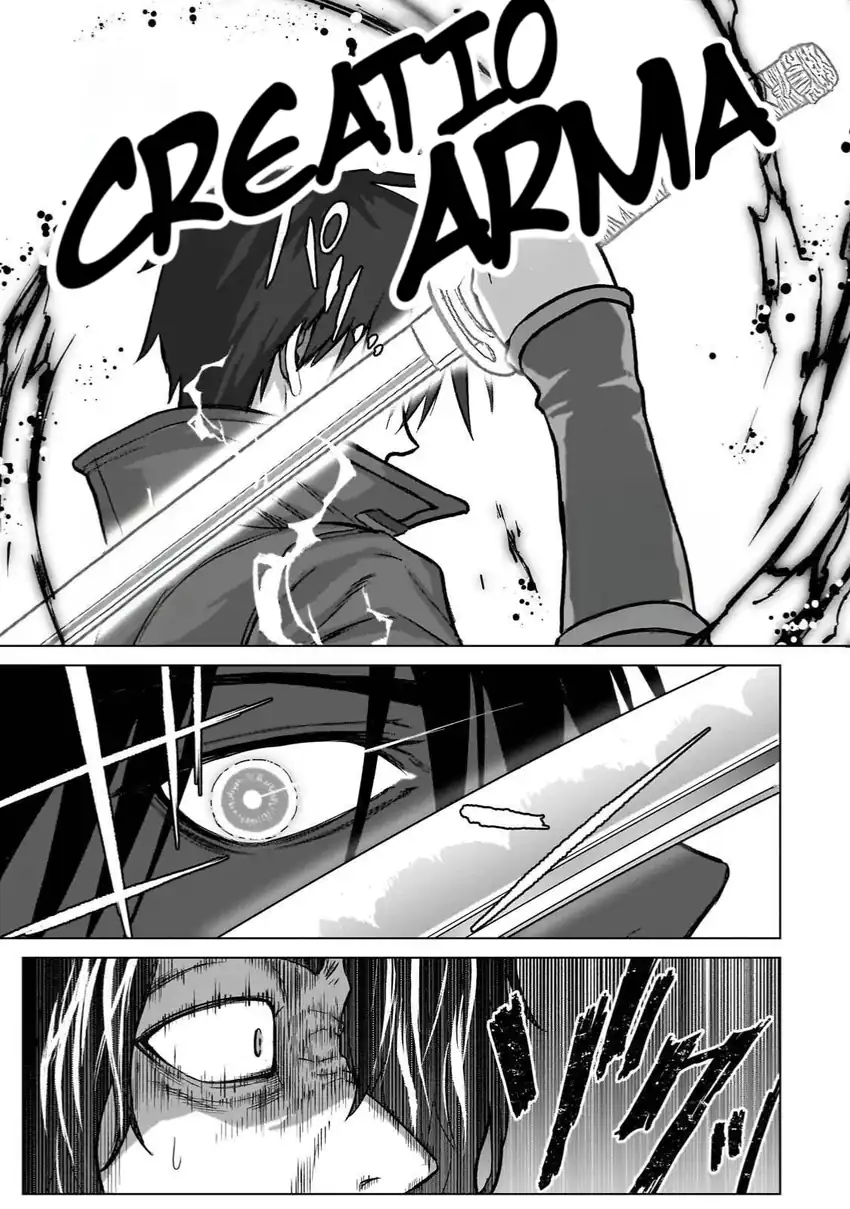 Jibun wo SSS Kyuda to Omoikondeiru C Kyu Majutsu Gakusei chapter 3 halaman 13