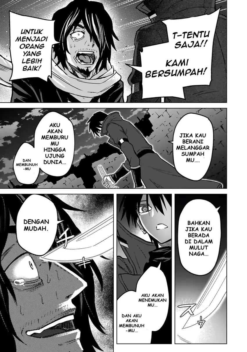 Jibun wo SSS Kyuda to Omoikondeiru C Kyu Majutsu Gakusei chapter 3 halaman 21