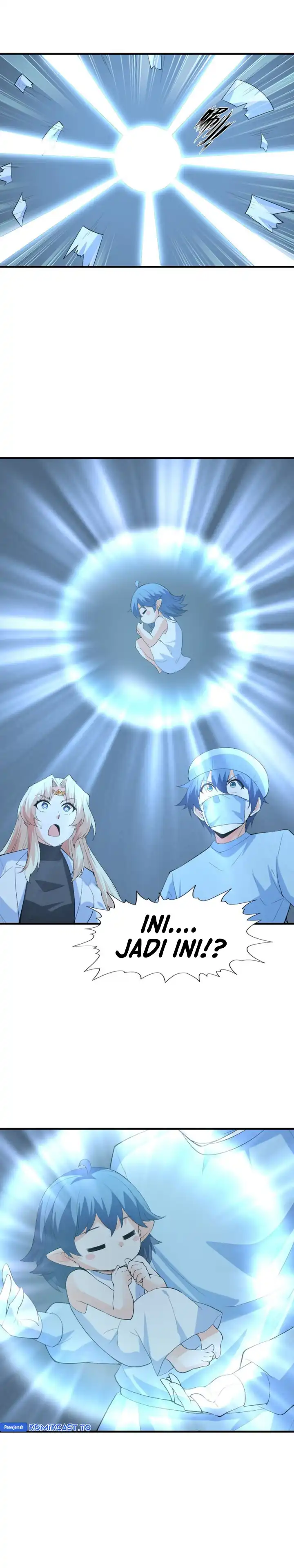 My Harem Is Entirely Female Demon Villains chapter 139 halaman 17
