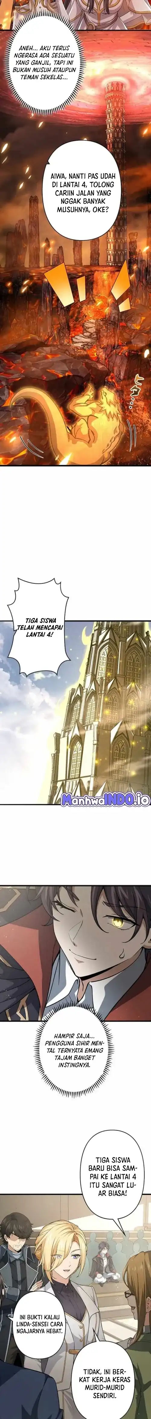 Supreme Academy Genius chapter 45 halaman 6