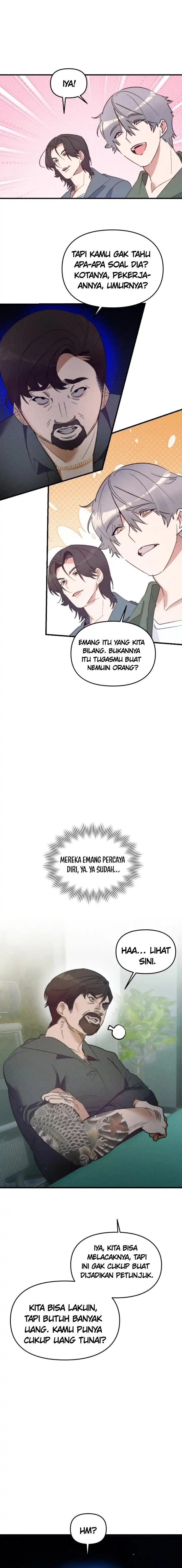 The New Hire Is the Demon Lord chapter 41 halaman 8