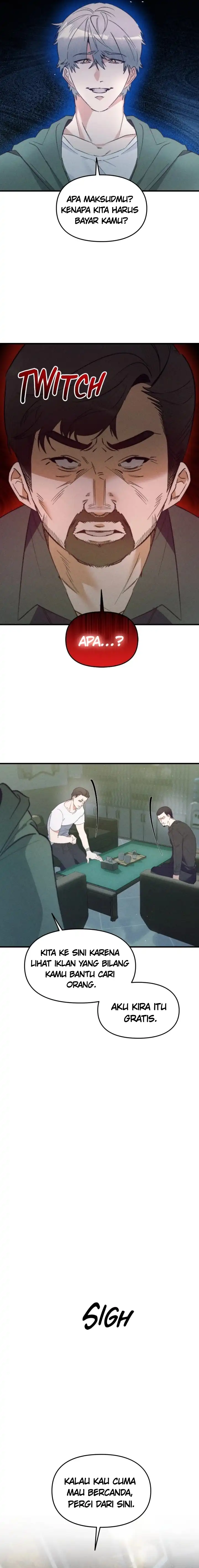 The New Hire Is the Demon Lord chapter 41 halaman 9