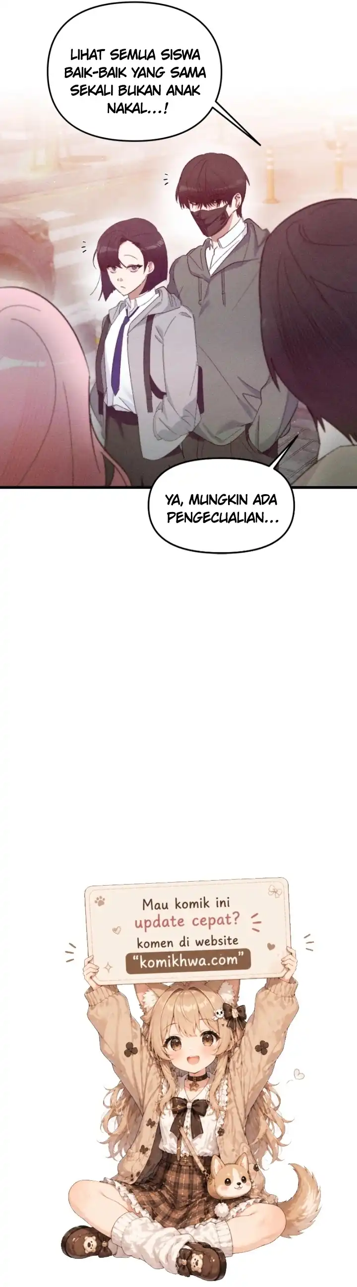 The New Hire Is the Demon Lord chapter 41 halaman 21