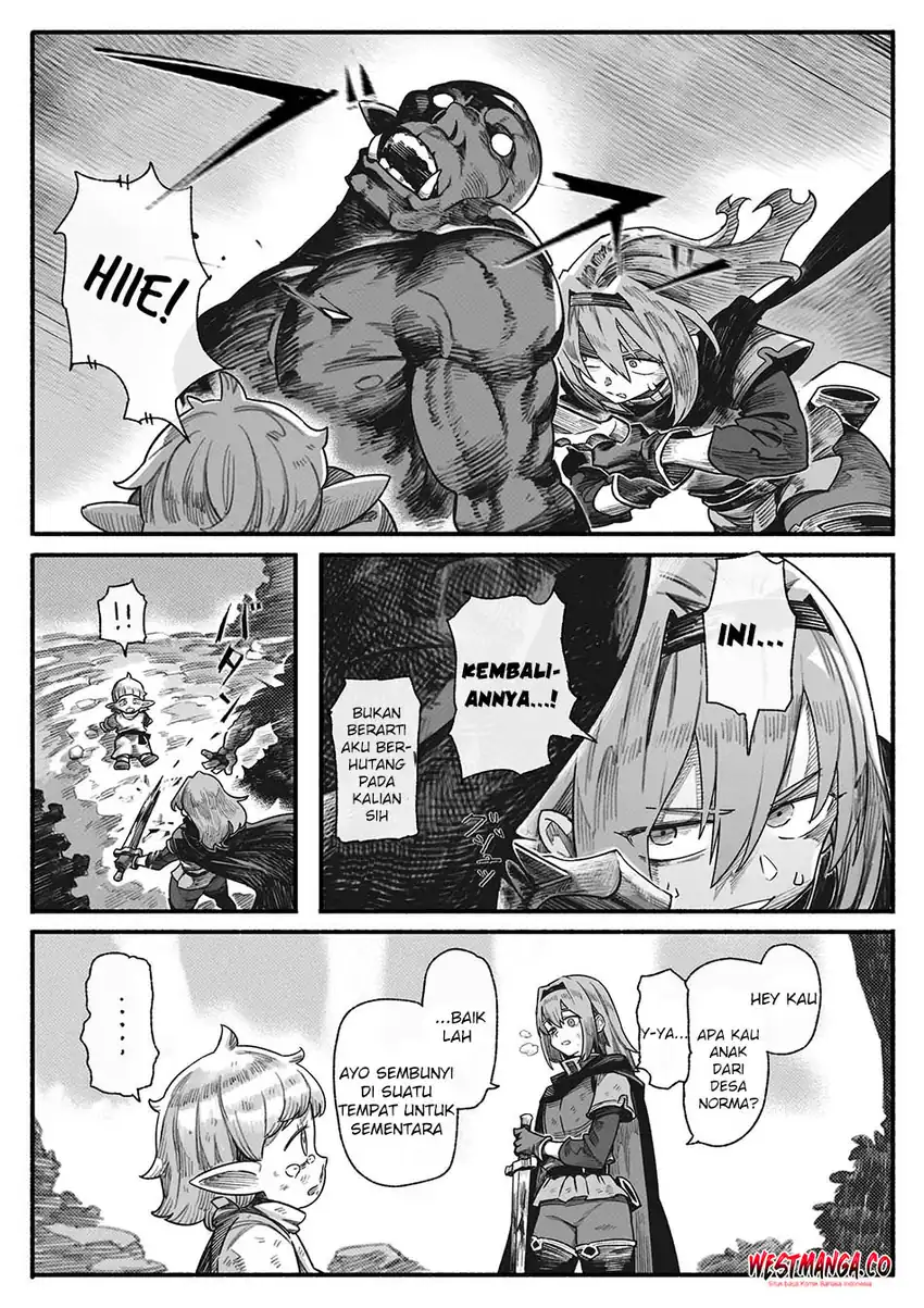 Harten chapter 6 halaman 5