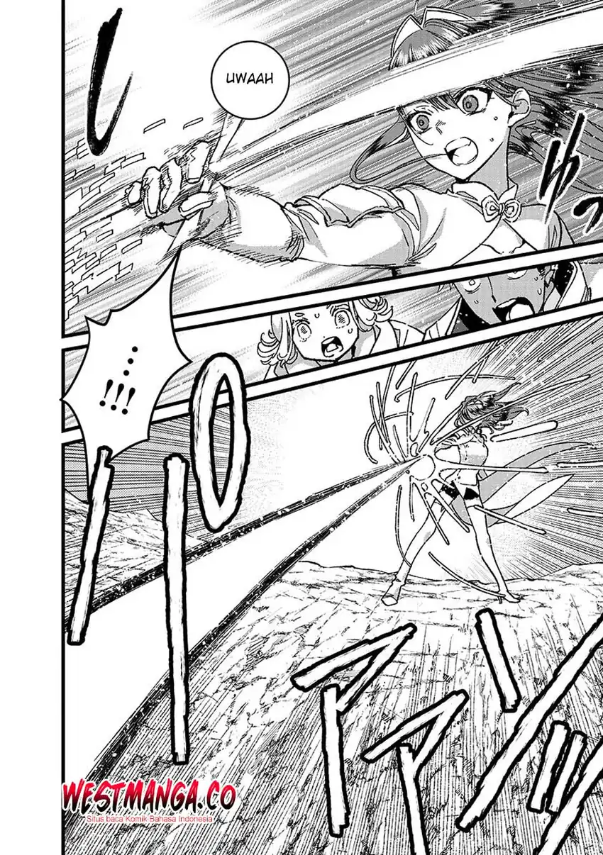 Ore, Yuusha janai desu kara. - VR Sekai no Chouten ni Kunrin Seshi Otoko. Tenseishi, Level 1 no Mushoku kara Restart suru chapter 52 halaman 4