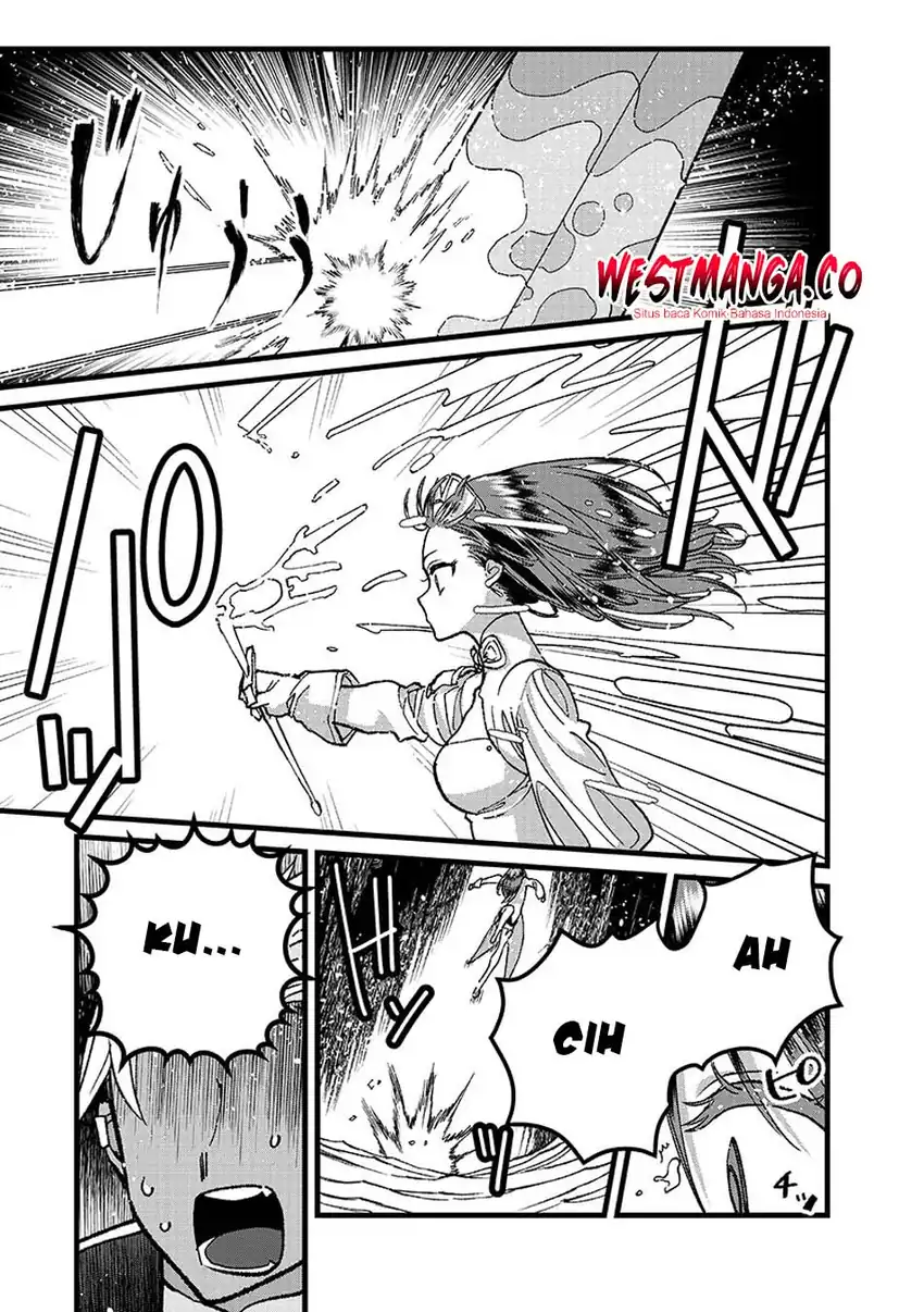 Ore, Yuusha janai desu kara. - VR Sekai no Chouten ni Kunrin Seshi Otoko. Tenseishi, Level 1 no Mushoku kara Restart suru chapter 52 halaman 5