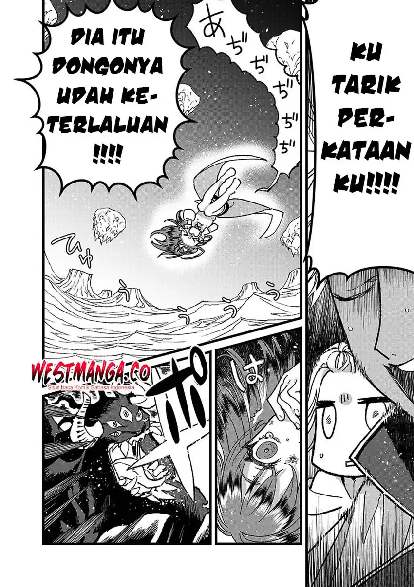 Ore, Yuusha janai desu kara. - VR Sekai no Chouten ni Kunrin Seshi Otoko. Tenseishi, Level 1 no Mushoku kara Restart suru chapter 52 halaman 6