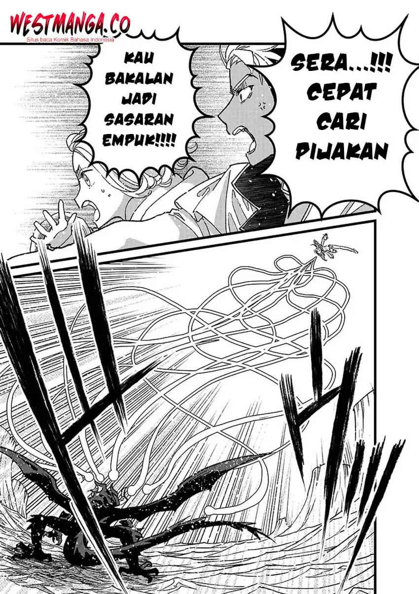 Ore, Yuusha janai desu kara. - VR Sekai no Chouten ni Kunrin Seshi Otoko. Tenseishi, Level 1 no Mushoku kara Restart suru chapter 52 halaman 7