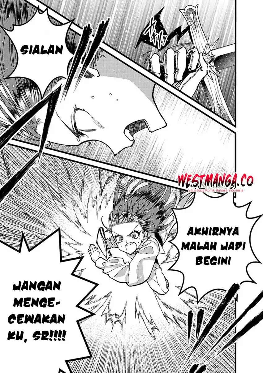 Ore, Yuusha janai desu kara. - VR Sekai no Chouten ni Kunrin Seshi Otoko. Tenseishi, Level 1 no Mushoku kara Restart suru chapter 52 halaman 11