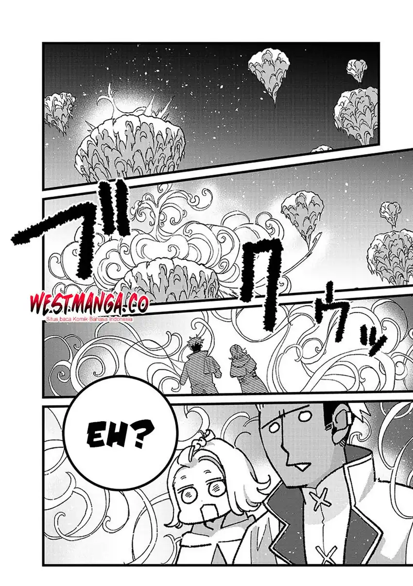 Ore, Yuusha janai desu kara. - VR Sekai no Chouten ni Kunrin Seshi Otoko. Tenseishi, Level 1 no Mushoku kara Restart suru chapter 52 halaman 14