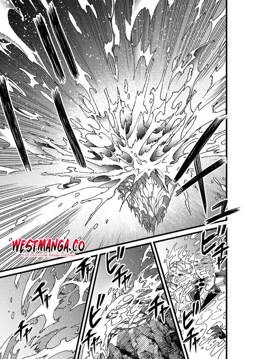 Ore, Yuusha janai desu kara. - VR Sekai no Chouten ni Kunrin Seshi Otoko. Tenseishi, Level 1 no Mushoku kara Restart suru chapter 52 halaman 15