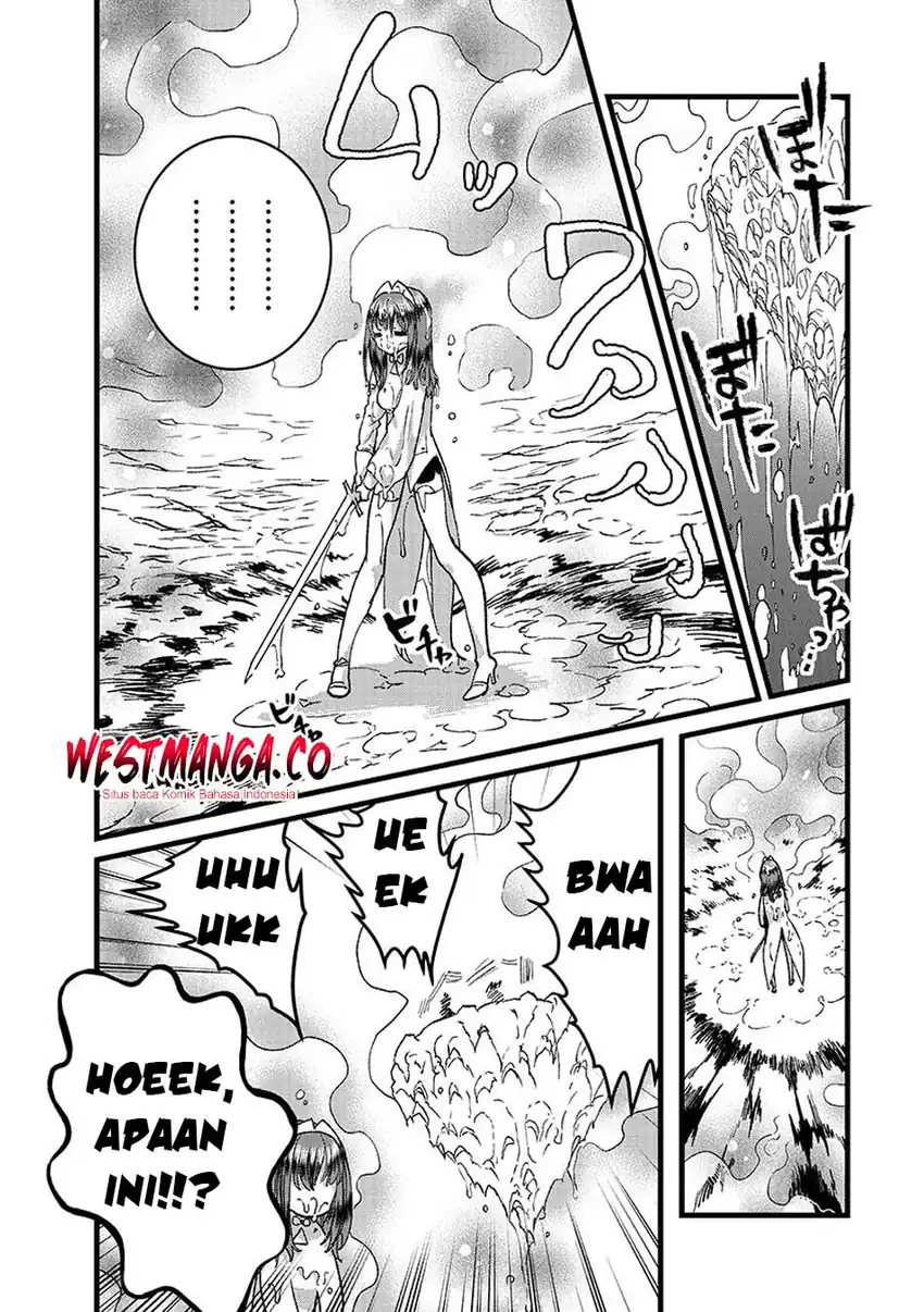 Ore, Yuusha janai desu kara. - VR Sekai no Chouten ni Kunrin Seshi Otoko. Tenseishi, Level 1 no Mushoku kara Restart suru chapter 52 halaman 16