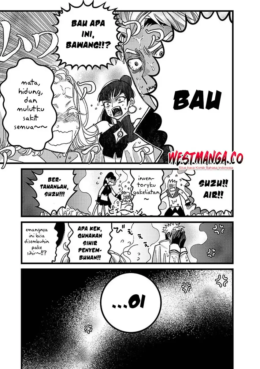 Ore, Yuusha janai desu kara. - VR Sekai no Chouten ni Kunrin Seshi Otoko. Tenseishi, Level 1 no Mushoku kara Restart suru chapter 52 halaman 17