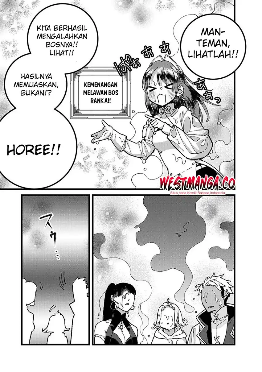Ore, Yuusha janai desu kara. - VR Sekai no Chouten ni Kunrin Seshi Otoko. Tenseishi, Level 1 no Mushoku kara Restart suru chapter 52 halaman 19