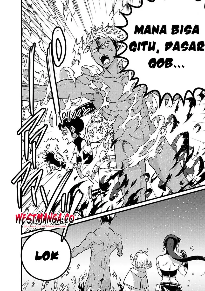 Ore, Yuusha janai desu kara. - VR Sekai no Chouten ni Kunrin Seshi Otoko. Tenseishi, Level 1 no Mushoku kara Restart suru chapter 52 halaman 20