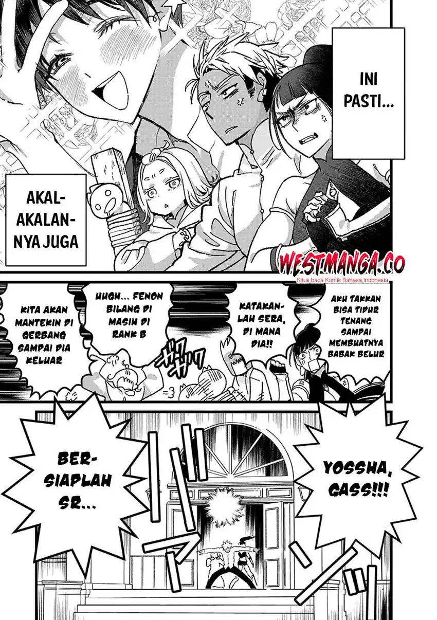 Ore, Yuusha janai desu kara. - VR Sekai no Chouten ni Kunrin Seshi Otoko. Tenseishi, Level 1 no Mushoku kara Restart suru chapter 52 halaman 25