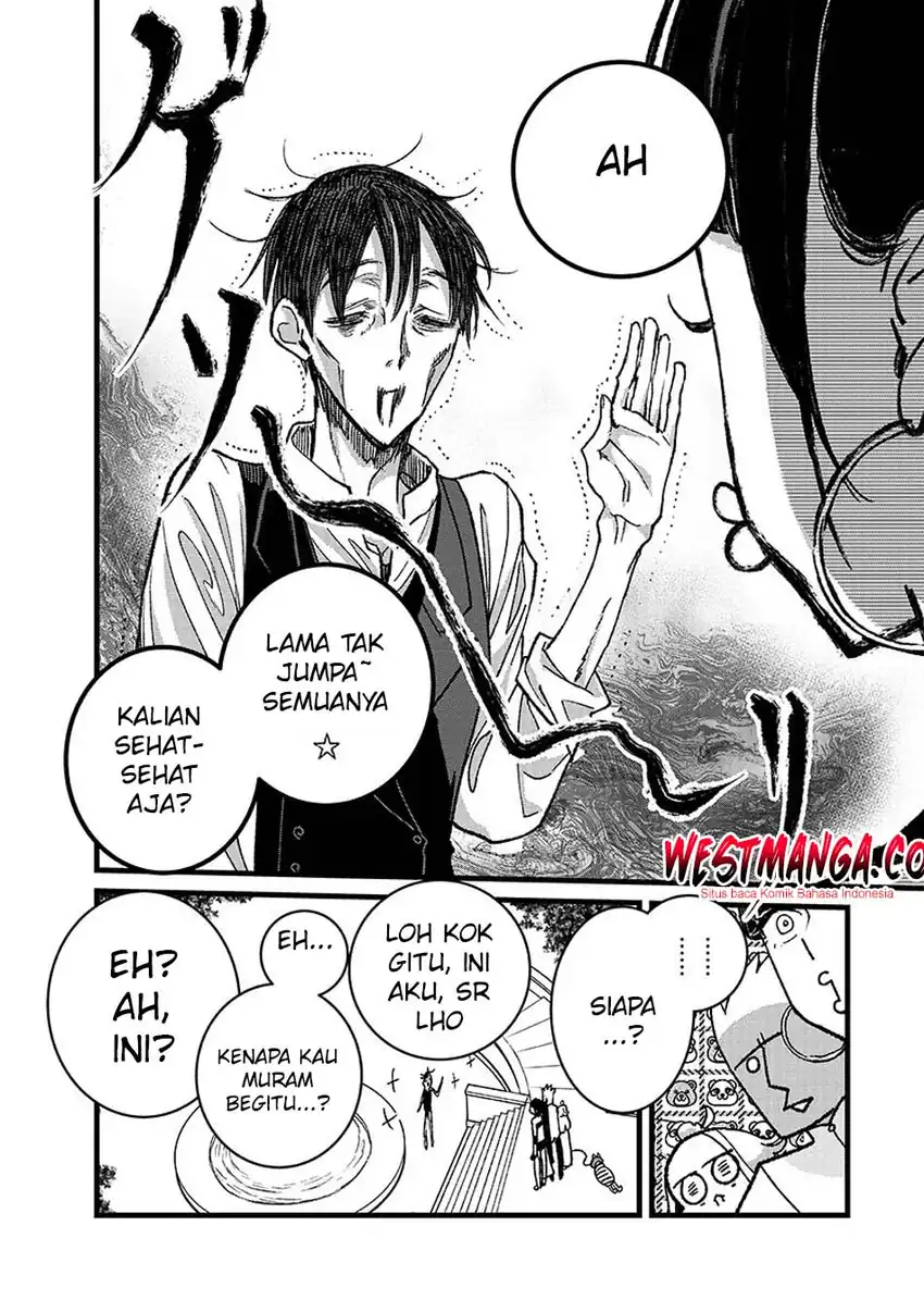 Ore, Yuusha janai desu kara. - VR Sekai no Chouten ni Kunrin Seshi Otoko. Tenseishi, Level 1 no Mushoku kara Restart suru chapter 52 halaman 26