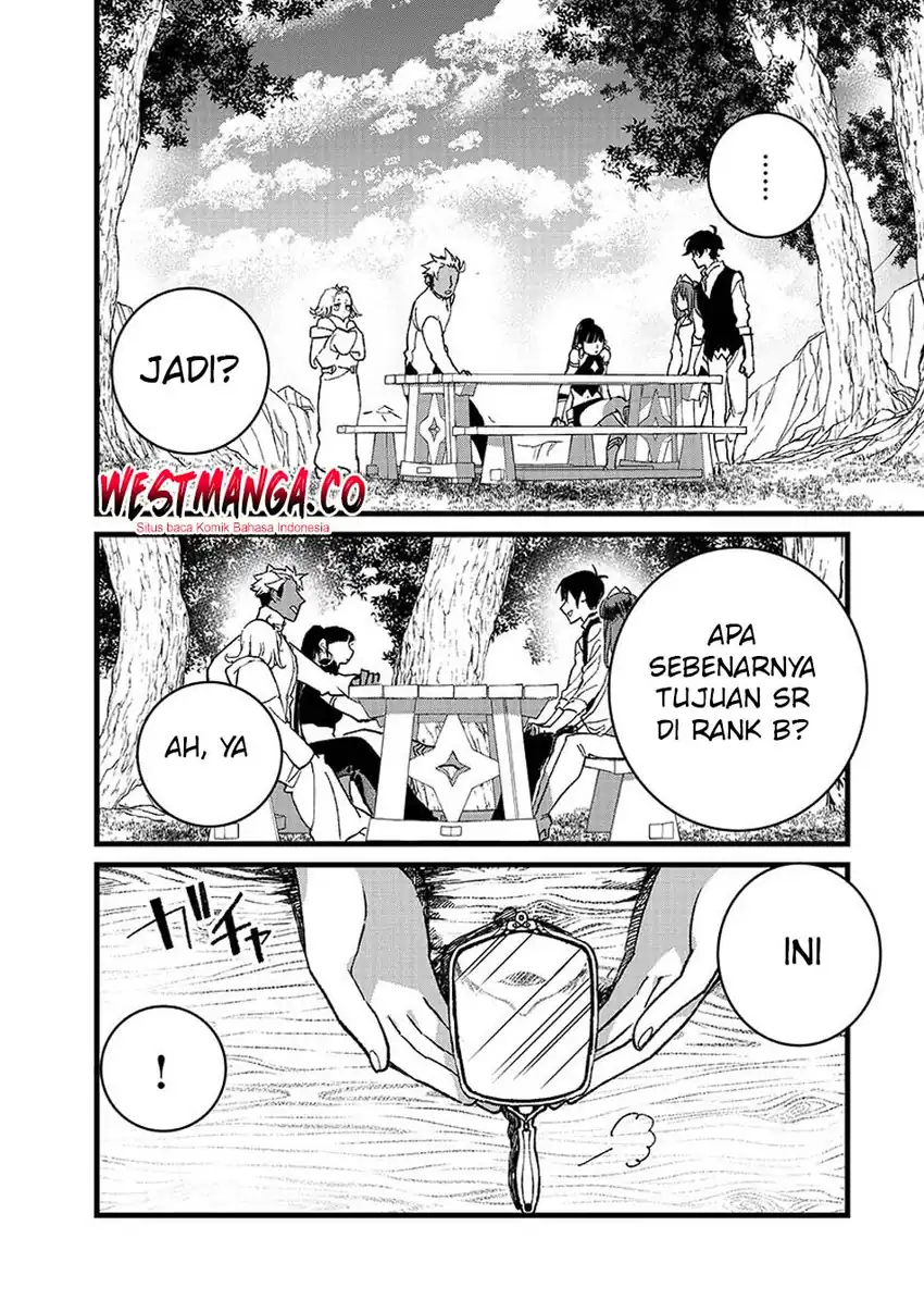 Ore, Yuusha janai desu kara. - VR Sekai no Chouten ni Kunrin Seshi Otoko. Tenseishi, Level 1 no Mushoku kara Restart suru chapter 52 halaman 28