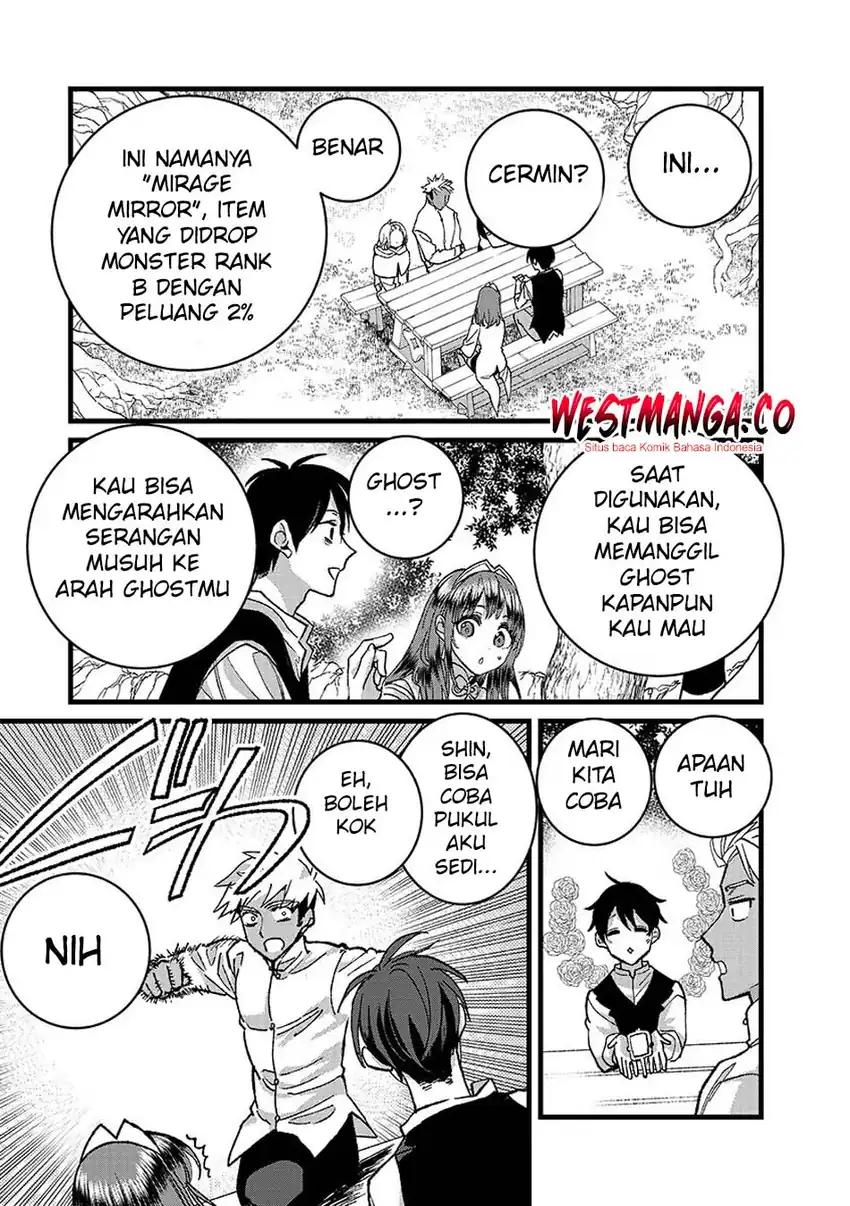 Ore, Yuusha janai desu kara. - VR Sekai no Chouten ni Kunrin Seshi Otoko. Tenseishi, Level 1 no Mushoku kara Restart suru chapter 52 halaman 29
