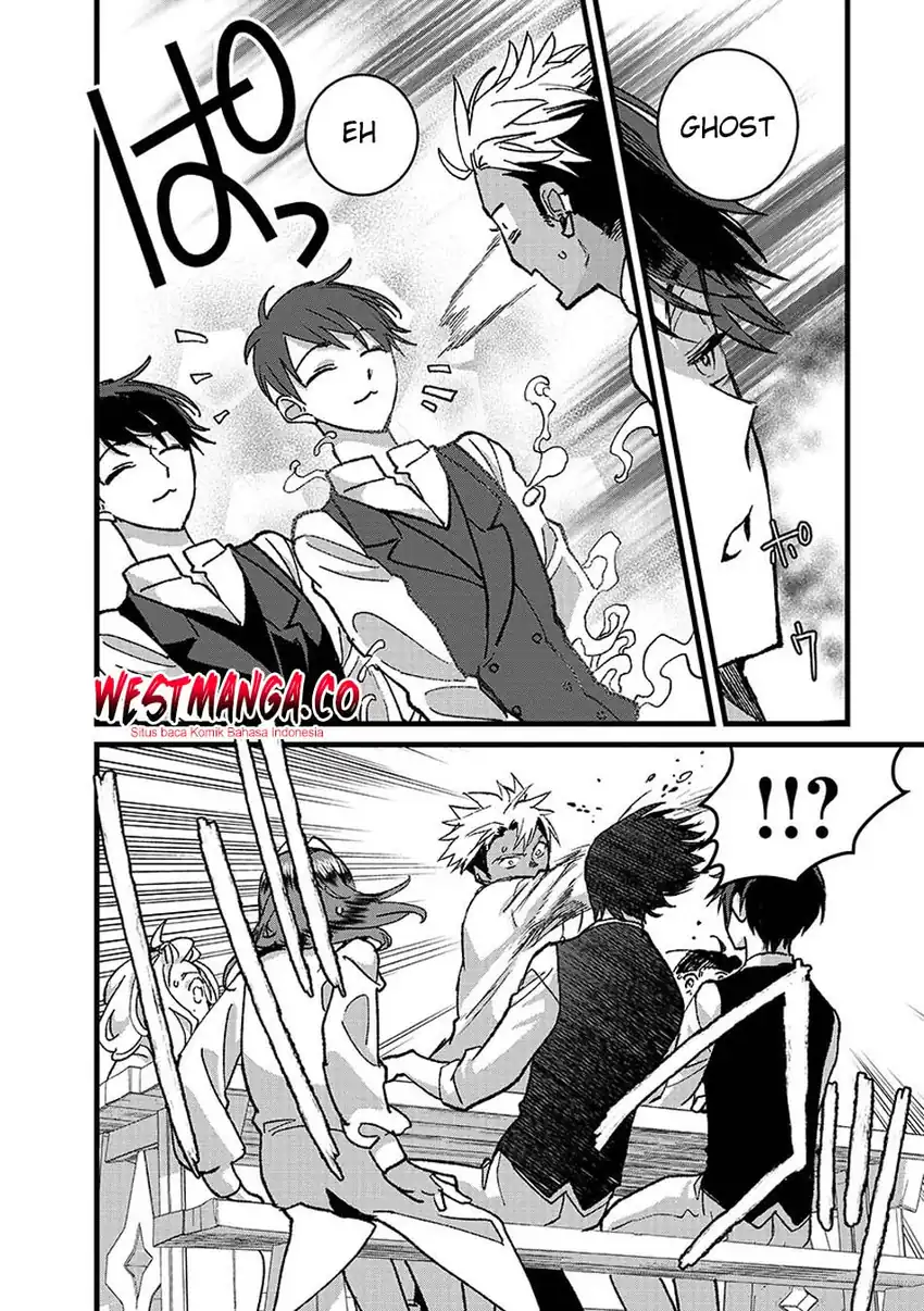 Ore, Yuusha janai desu kara. - VR Sekai no Chouten ni Kunrin Seshi Otoko. Tenseishi, Level 1 no Mushoku kara Restart suru chapter 52 halaman 30