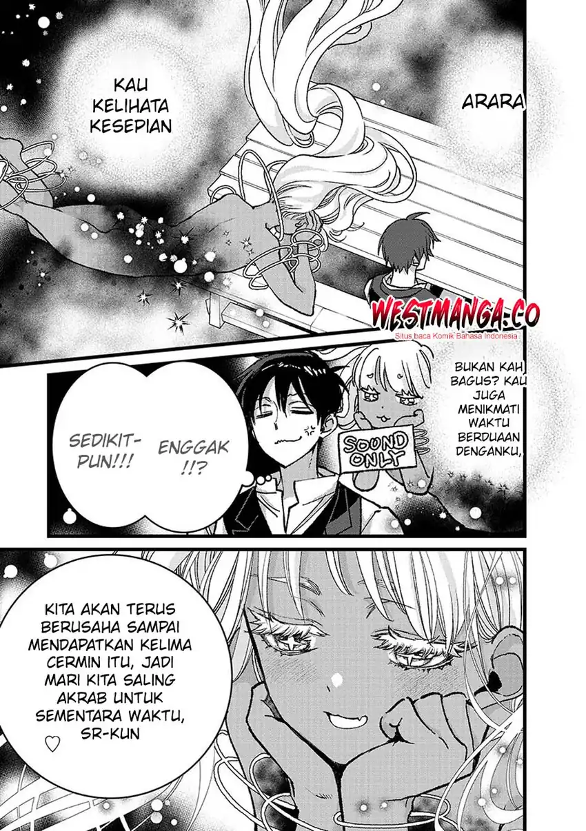 Ore, Yuusha janai desu kara. - VR Sekai no Chouten ni Kunrin Seshi Otoko. Tenseishi, Level 1 no Mushoku kara Restart suru chapter 52 halaman 34