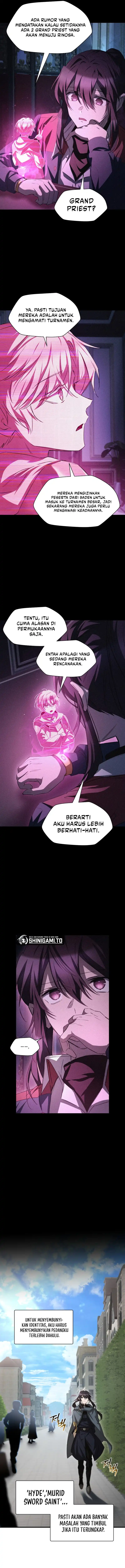 Helmut: The Forsaken Child chapter 132 halaman 6
