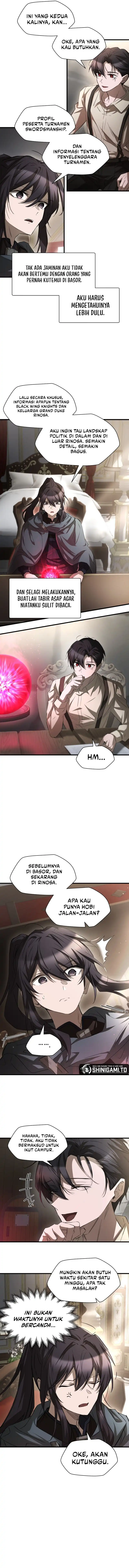 Helmut: The Forsaken Child chapter 132 halaman 8