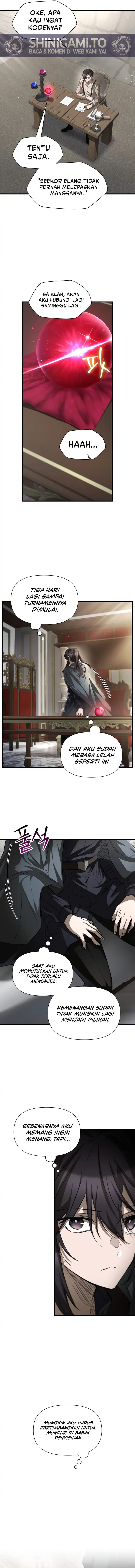 Helmut: The Forsaken Child chapter 132 halaman 9