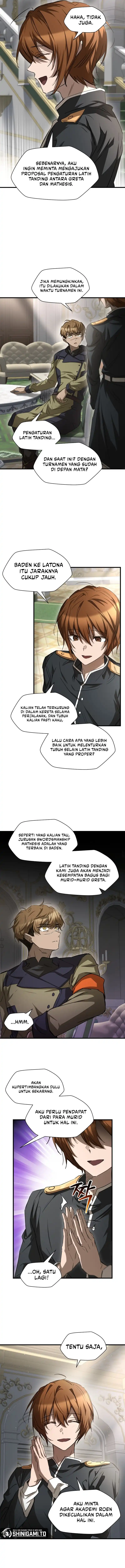 Helmut: The Forsaken Child chapter 132 halaman 11