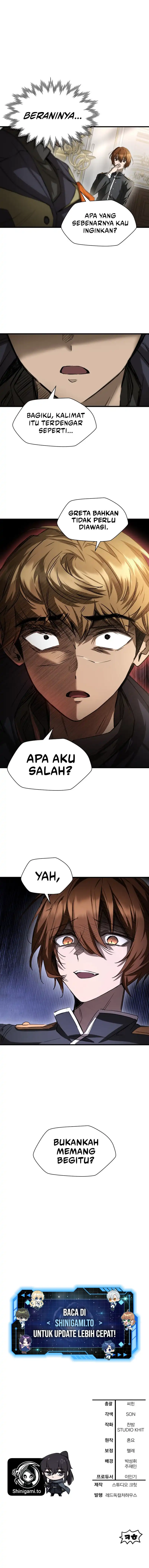 Helmut: The Forsaken Child chapter 132 halaman 13