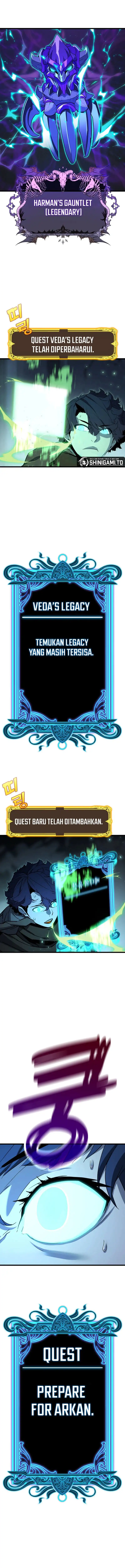 The Player of the Fallen Family chapter 44 halaman 4