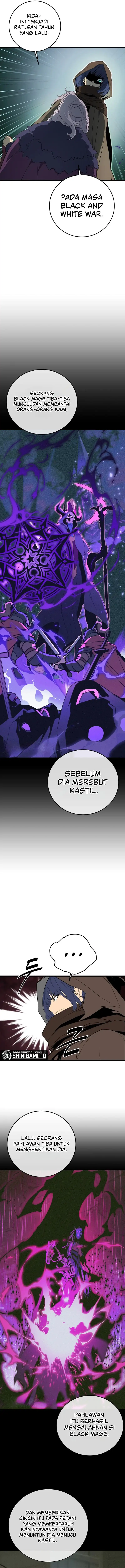 The Player of the Fallen Family chapter 44 halaman 9