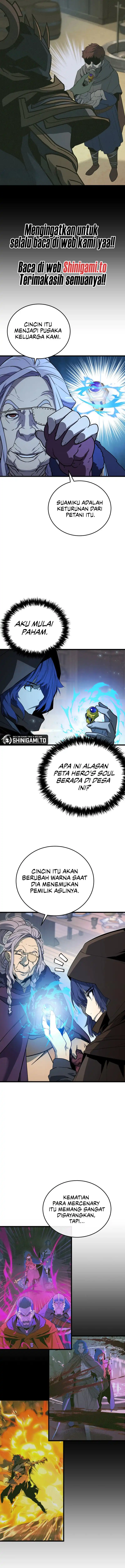 The Player of the Fallen Family chapter 44 halaman 10