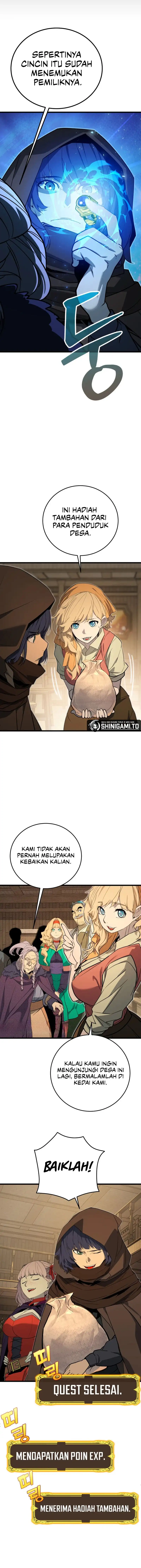 The Player of the Fallen Family chapter 44 halaman 11