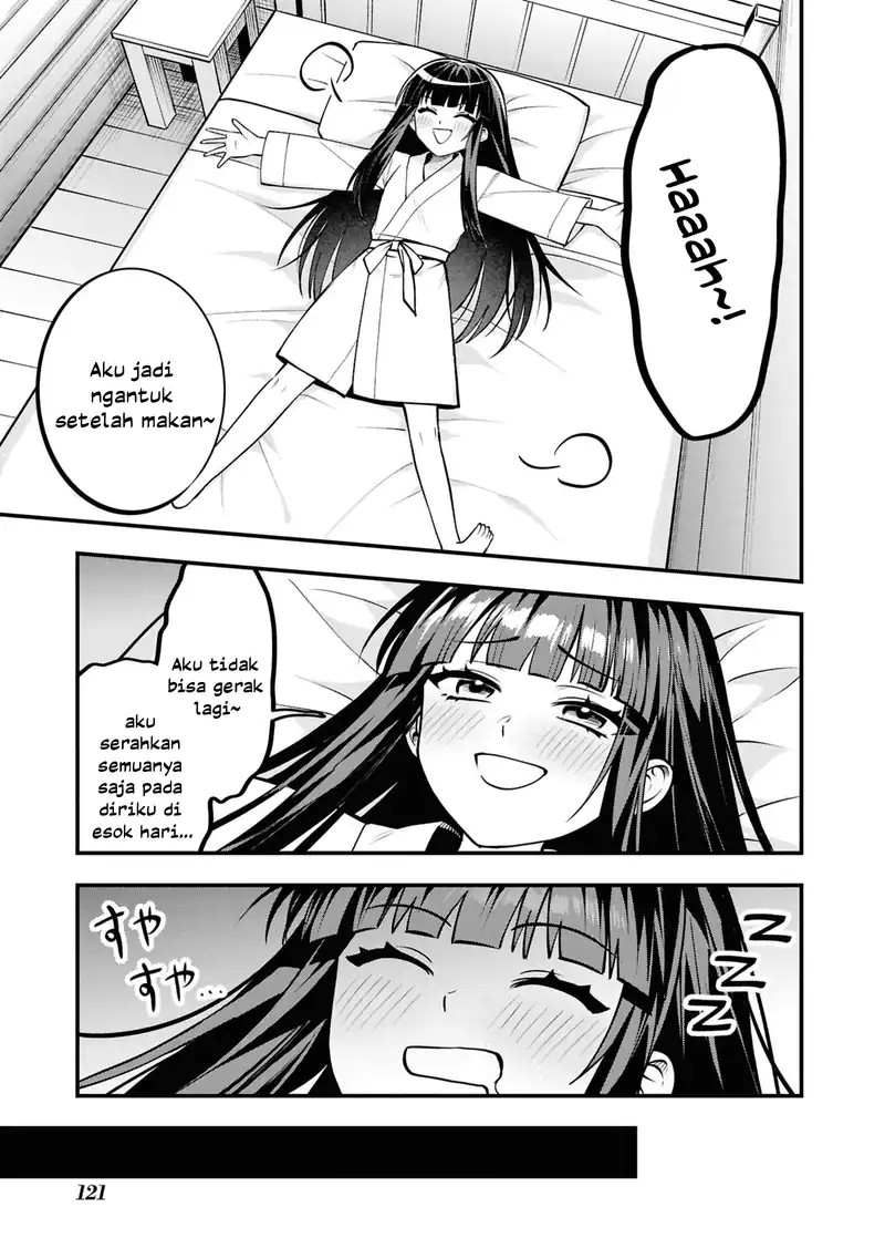 Doumo, Butsuyoku no Seijo desu ~Musou Skill -Clear Houshuu- de Seidai ni Kanchigai Saremashita~ chapter 4 halaman 14