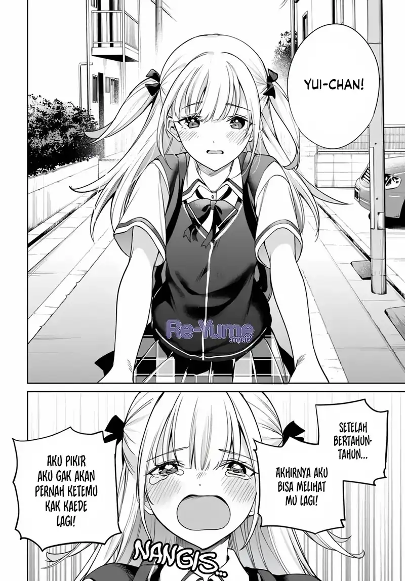 Ryoushin no Shakkin wo Katagawari Shite Morau Jouken wa Nihon'ichi Kawaii Joshikousei to Issho ni Kurasu Koto Deshita chapter 44 halaman 5
