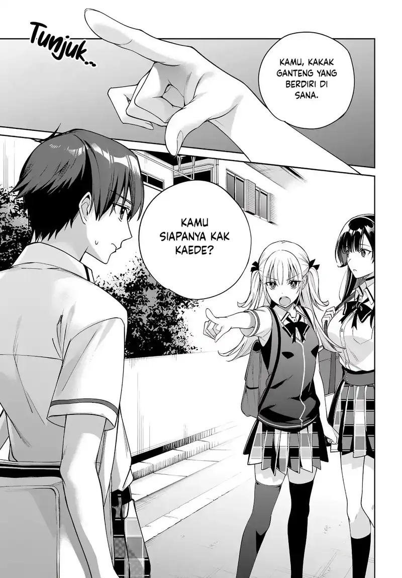 Ryoushin no Shakkin wo Katagawari Shite Morau Jouken wa Nihon'ichi Kawaii Joshikousei to Issho ni Kurasu Koto Deshita chapter 44 halaman 8