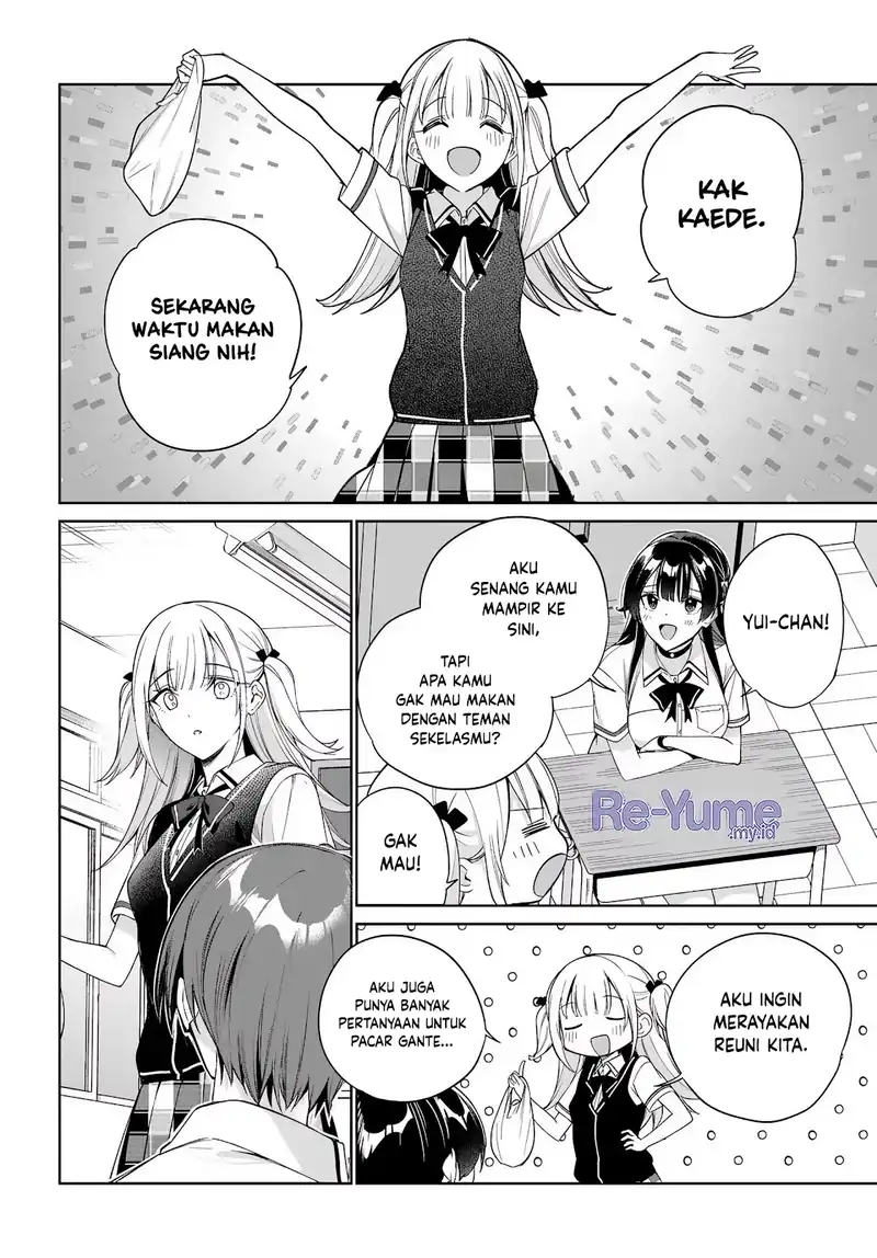 Ryoushin no Shakkin wo Katagawari Shite Morau Jouken wa Nihon'ichi Kawaii Joshikousei to Issho ni Kurasu Koto Deshita chapter 44 halaman 15