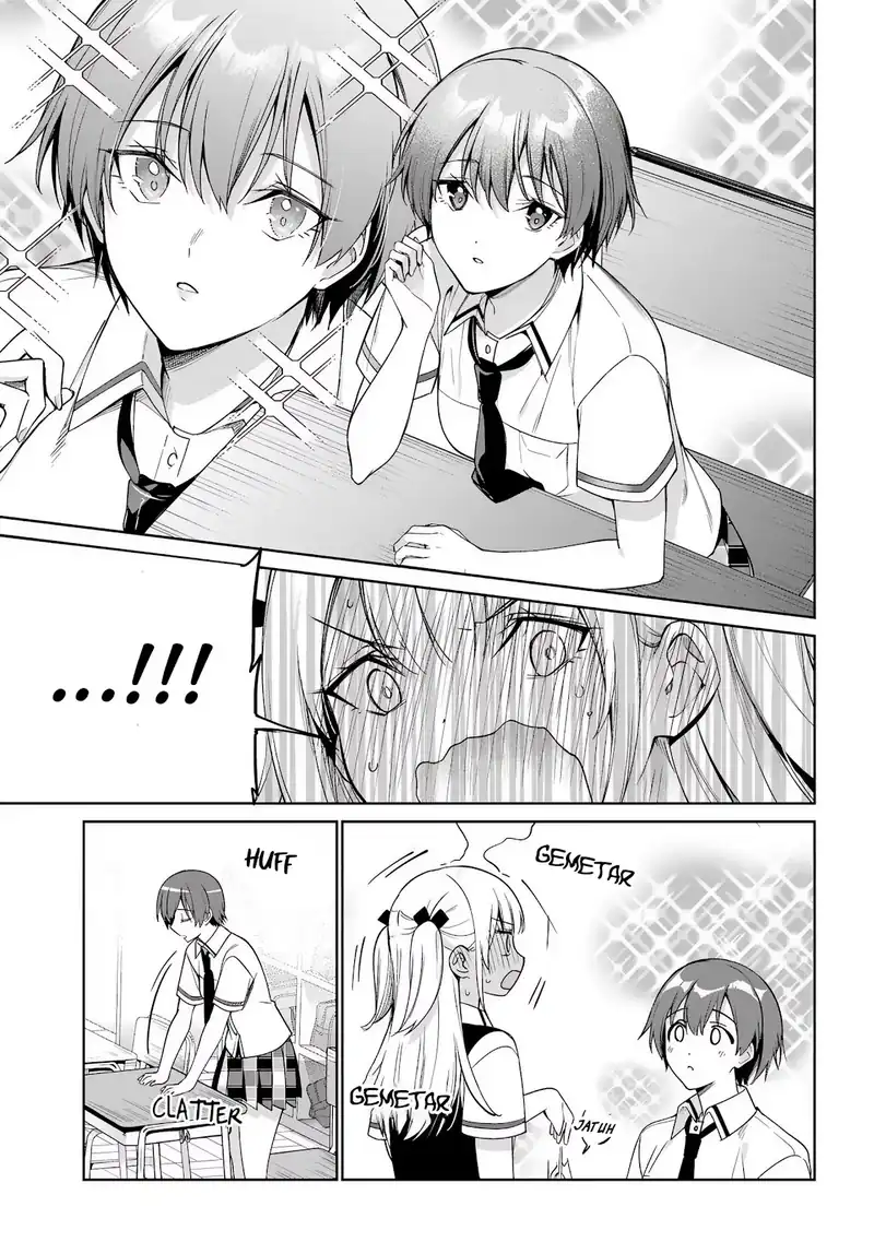Ryoushin no Shakkin wo Katagawari Shite Morau Jouken wa Nihon'ichi Kawaii Joshikousei to Issho ni Kurasu Koto Deshita chapter 44 halaman 16