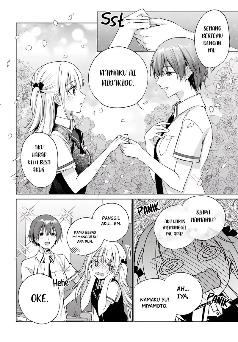 Ryoushin no Shakkin wo Katagawari Shite Morau Jouken wa Nihon'ichi Kawaii Joshikousei to Issho ni Kurasu Koto Deshita chapter 44 halaman 17