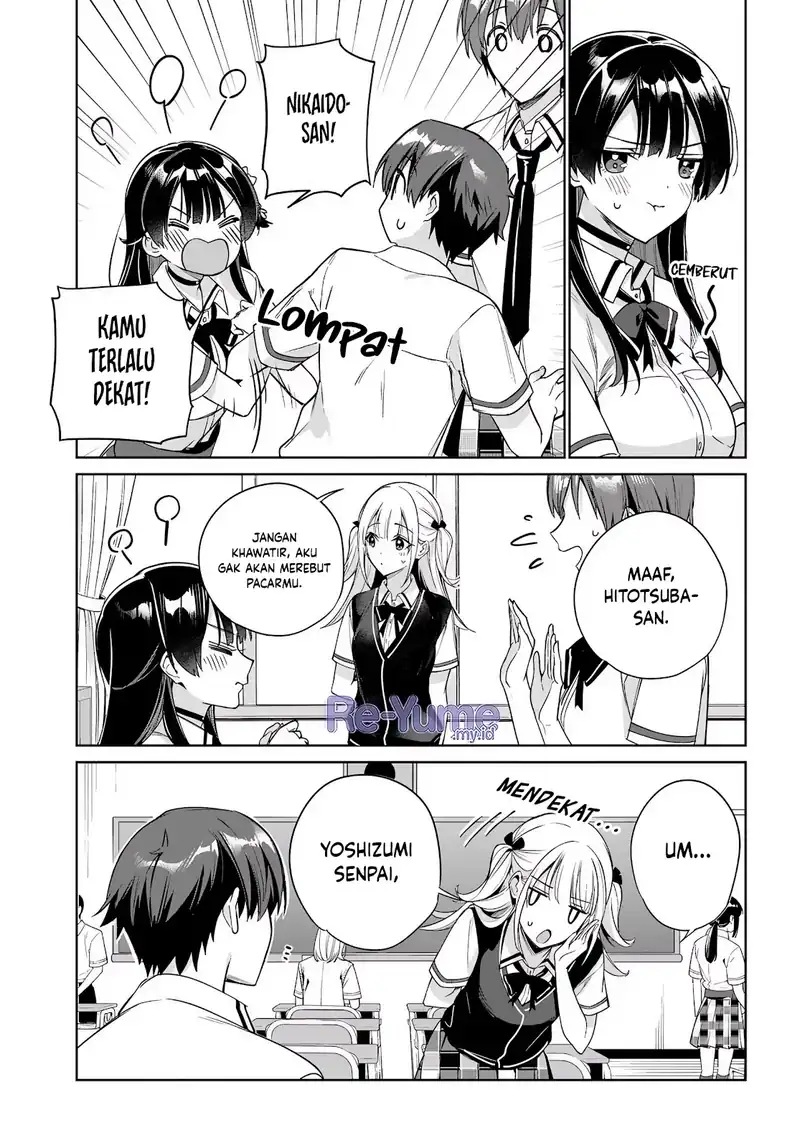 Ryoushin no Shakkin wo Katagawari Shite Morau Jouken wa Nihon'ichi Kawaii Joshikousei to Issho ni Kurasu Koto Deshita chapter 44 halaman 20