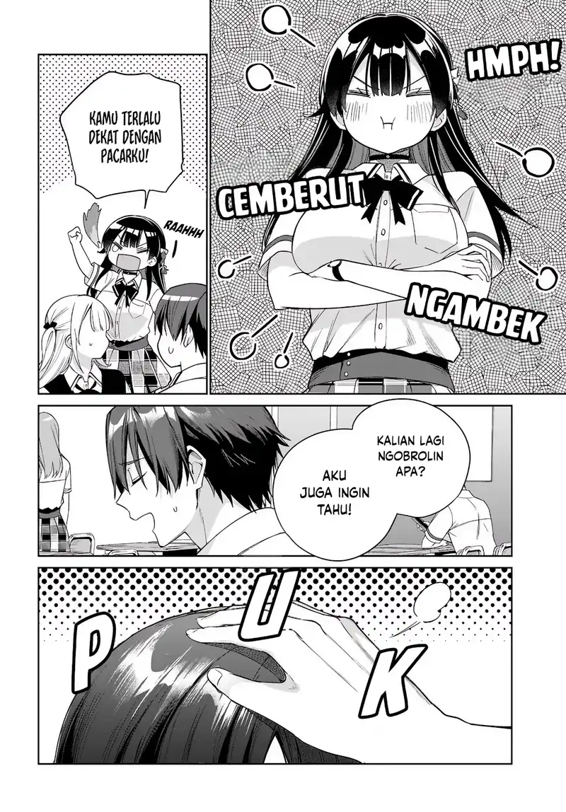 Ryoushin no Shakkin wo Katagawari Shite Morau Jouken wa Nihon'ichi Kawaii Joshikousei to Issho ni Kurasu Koto Deshita chapter 44 halaman 23
