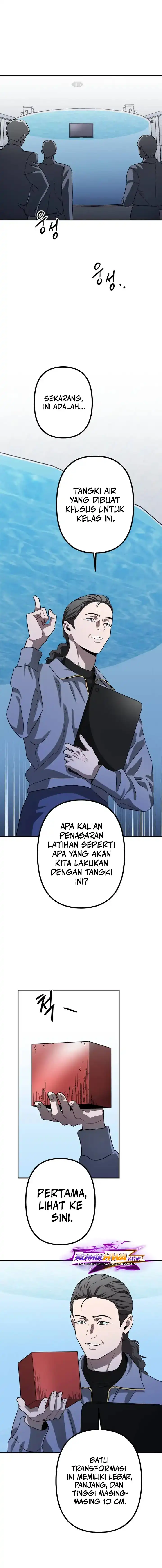 Stone Age chapter 5 halaman 6