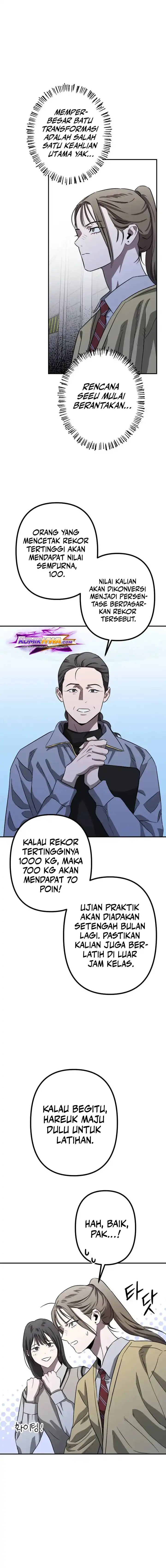 Stone Age chapter 5 halaman 9